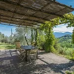 Agli Orti Private With A View Of Semesterbostad *
