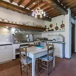 Agli Orti Private With A View Of