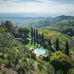 Semesterbostad Agli Orti Private With A View Of