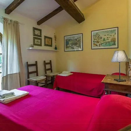 Agli Orti Private With A View Of *