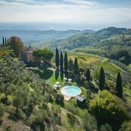 Hébergement de vacances Agli Orti Private With A View Of