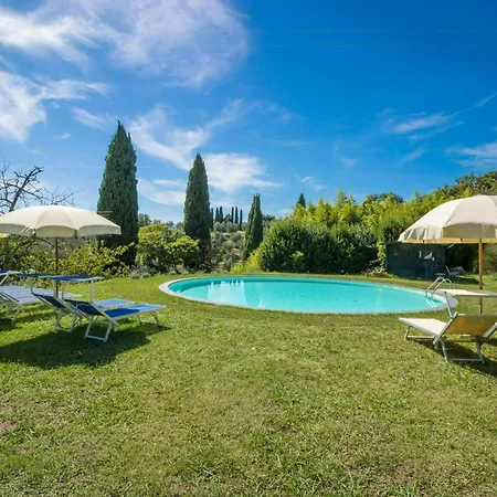 Agli Orti Private With A View Of Hébergement de vacances *